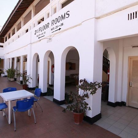 New Palm Tree Hotel Mombasa Exterior foto